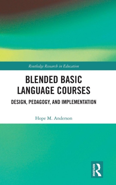 Blended Basic Language Courses - Hope Anderson