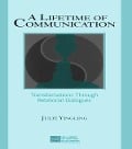 Cover-Bild zum Titel 'A Lifetime of Communication' von 'Julie Yingling'