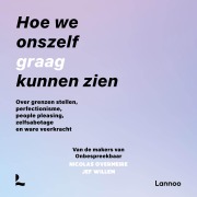 Cover-Bild zum Titel 'Hoe we onszelf graag kunnen zien' von 'Nicolas Overmeire, Jef Willem'