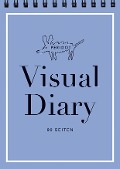 Cover-Bild zum Titel 'VISUAL DIARY (Sevilla-Blau)' von 'Ferdinand Lutz'