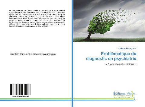 Problématique du diagnostic en psychiatrie - Chahinez Mosteghalmi