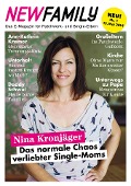 Cover-Bild zum Titel 'New Family - Das E-Magazin für Patchwork- und Single-Eltern' von 'Barbara Czermak'