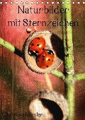 Naturbilder mit Sternzeichen / Geburtstagskalender (Tischkalender immerwährend DIN A5 hoch) - Christine Bässler