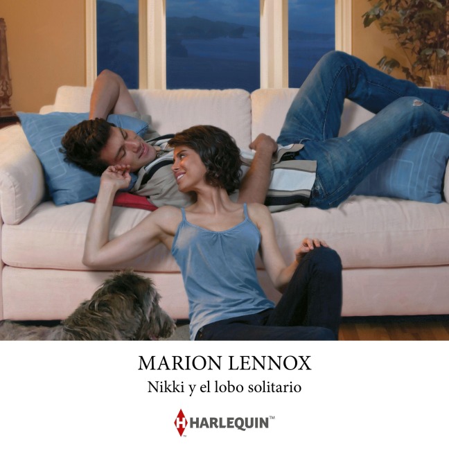 Nikki y el lobo solitario - Marion Lennox