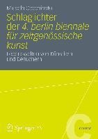 Schlaglichter der 4. Berlin Biennale für zeitgenössische Kunst - Micaela Cecchinato