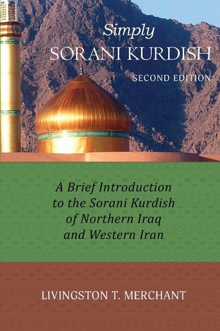 Simply Sorani - Livingston Merchant