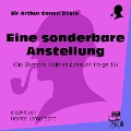 Cover-Bild zum Titel 'Eine sonderbare Anstellung (Die Sherlock Holmes Klassiker 15)' von 'Arthur Conan Doyle'