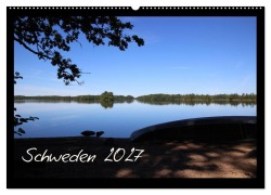 Cover-Bild zum Titel 'Schweden 2027 (Wandkalender 2027 DIN A2 quer), CALVENDO Monatskalender' von 'Astrid Rieger'
