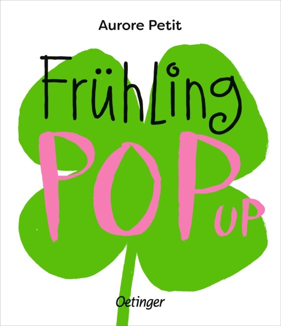 Frühling Pop-up - Aurore Petit