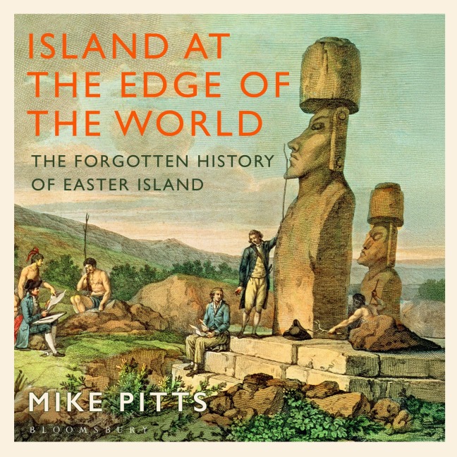 Island at the Edge of the World - Mike Pitts