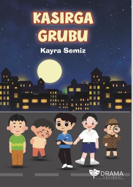 Kasirga Grubu - Kayra Semiz