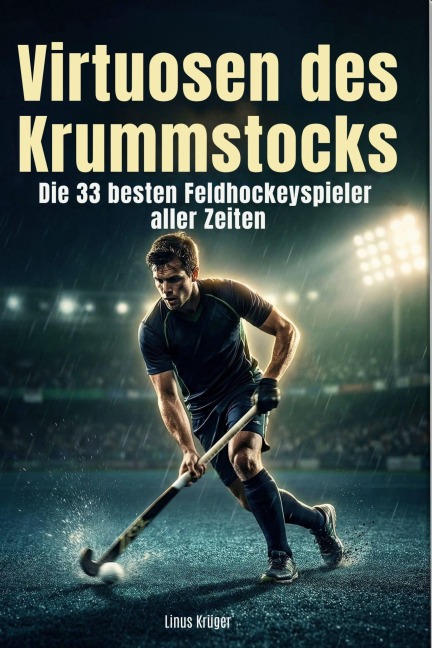 Virtuosen des Krummstocks - Linus Krüger