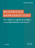 Cover-Bild zum Titel 'Basiswissen Bankenaufsicht' von 'Yasmin Osman'