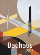 Cover-Bild zum Titel 'Bauhaus Kalender 2027' von ''