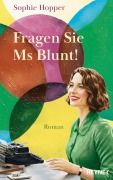 Cover-Bild zum Titel 'Fragen Sie Ms Blunt!' von 'Sophie Hopper'