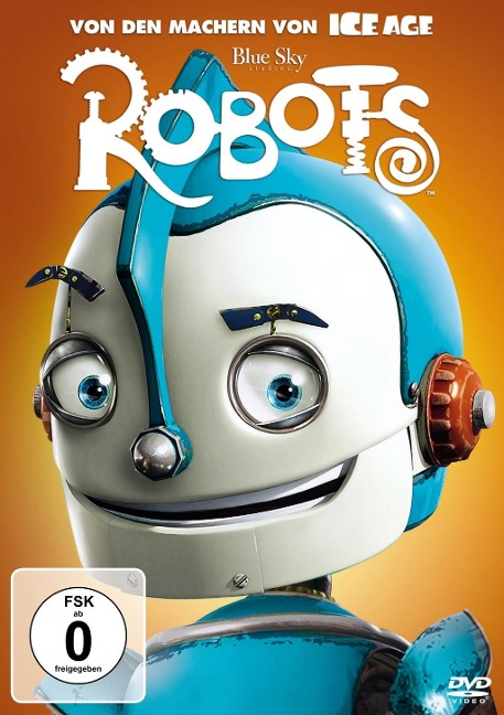 Robots - Ron Mita, Jim Mcclain, David Lindsay-Abaire, Lowell Ganz, Babaloo Mandel