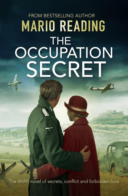 The Occupation Secret - Mario Reading