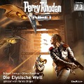Cover-Bild zum Titel 'Perry Rhodan Neo 73: Die Elysische Welt' von 'Robert Corvus, Oliver Plaschka'