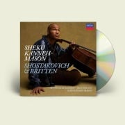 Shostakovich & Britten - Sheku Kanneh-Mason