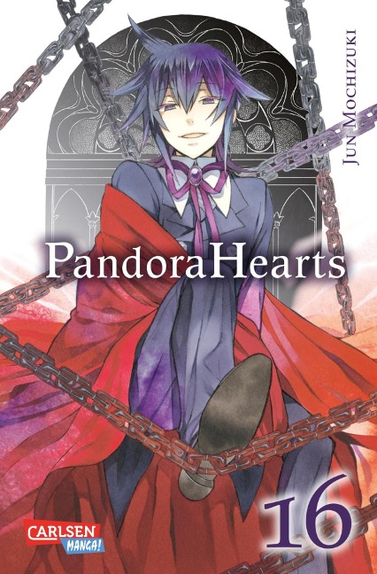 PandoraHearts 16 - Jun Mochizuki