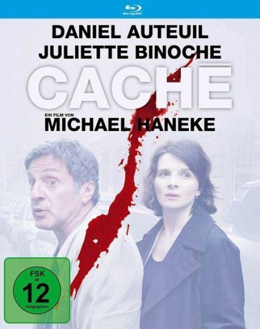 Caché - Michael Haneke, Ralph Rieckermann