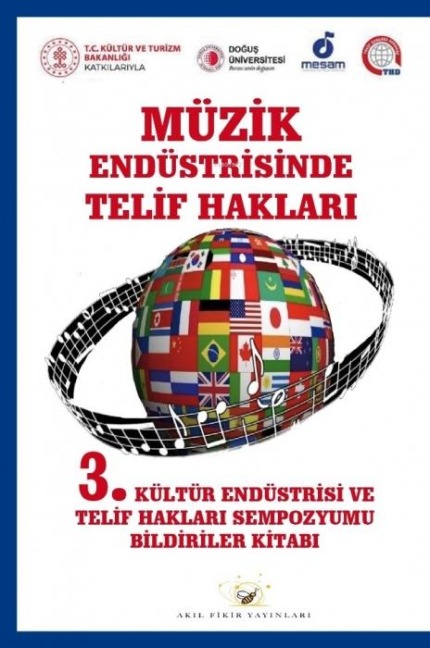 Müzik Endüstrisinde Telif Haklari - Cafer Vayni