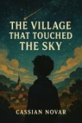 Cover-Bild zum Titel 'The Village That Touched The Sky' von 'Cassian Novar'