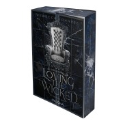 Cover-Bild zum Titel 'Loving the Wicked' von 'Rebecca Johnpee'