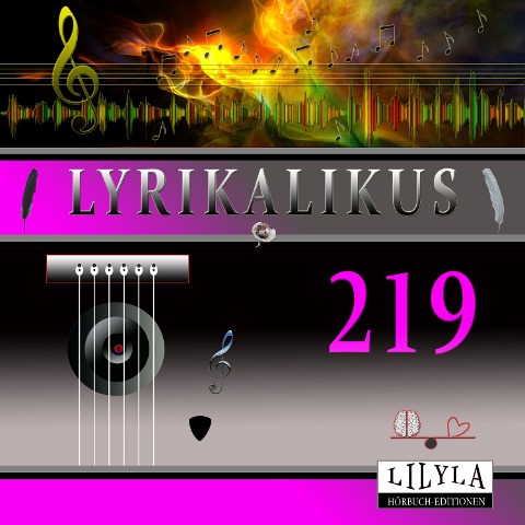 Lyrikalikus 219 - Georg Heym, Friedrich Frieden