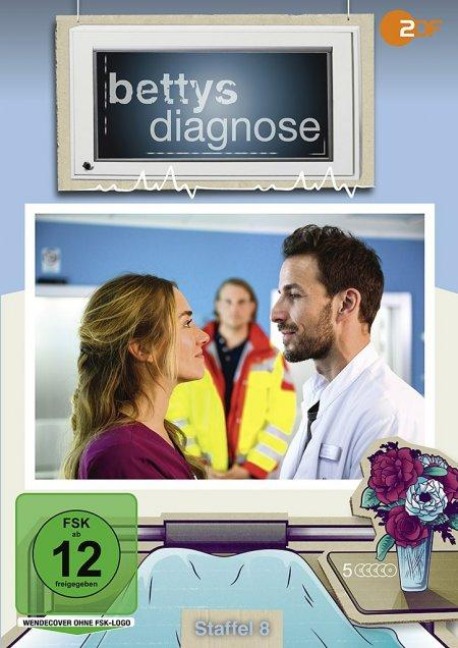 Bettys Diagnose - Ulrike Barlow, Michaela Beck, Johann A. Bunners, Christin Burger, Markus Böhlke