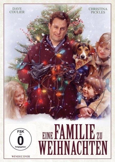 Eine Familie zu Weihnachten - Craig Clyde, James Hennessy, Justin Melland