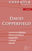 Cover-Bild zum Titel 'Fiche de lecture David Copperfield de Charles Dickens (Analyse littéraire de référence et résumé complet)' von 'Charles Dickens'