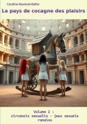 Cover-Bild zum Titel 'Le pays de cocagne des plaisirs' von 'Coraline Reymont-Bafier (fr)'