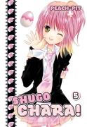 Cover-Bild zum Titel 'Shugo Chara!, Volume 5' von 'Peach-Pit'