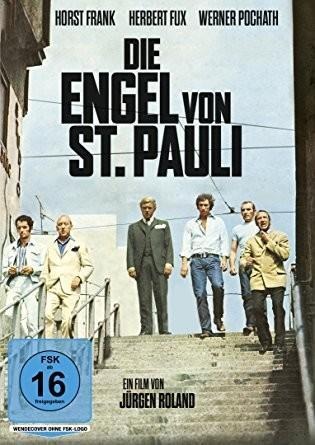 Die Engel von St. Pauli - Werner Jörg Lüddecke, Karl Heinz Zeitler, Siegfried Franz