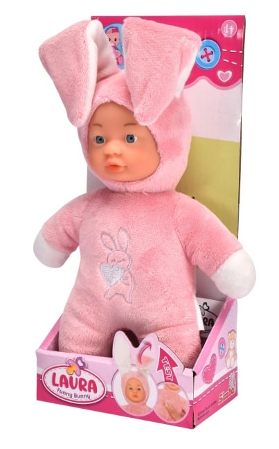 Laura Funny Bunny - 