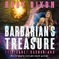 Barbarian's Treasure - Ruby Dixon