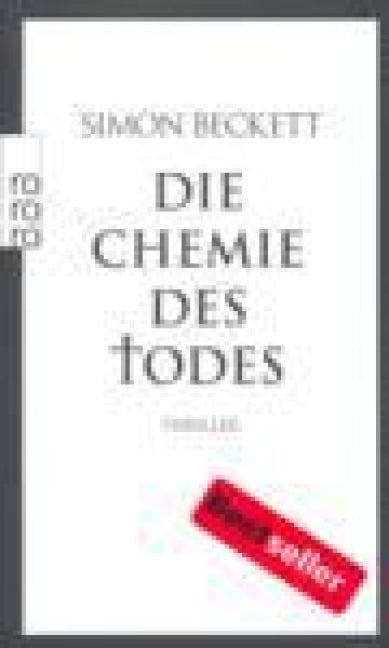 Die Chemie des Todes - Simon Beckett
