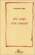 Cover-Bild zum Titel 'Le Temps d'un Remords' von 'Agel'
