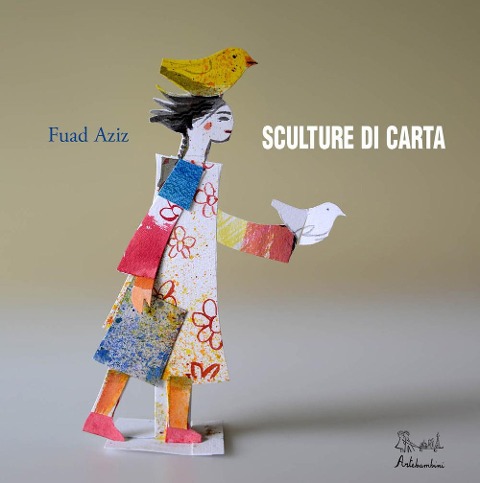 Sculture di carta - Fuad Aziz
