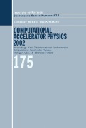 Cover-Bild zum Titel 'Computational Accelerator Physics 2003' von ''