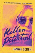Cover-Bild zum Titel 'Killer Potential' von 'Hannah Deitch'
