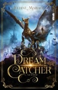 Cover-Bild zum Titel 'Dreamcatcher | Nachtrose (Band 7)' von 'Juliane Maibach'