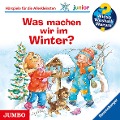 Was machen wir im Winter? - 