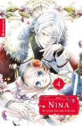 Cover-Bild zum Titel 'Nina - Die Sterne sind dein Schicksal 04' von 'Rikachi'