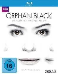 Orphan Black - Graeme Manson, John Fawcett, Alex Levine, Karen Walton, Tony Elliott