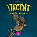 Cover-Bild zum Titel 'Vincent flattert ins Abenteuer' von 'Sonja Kaiblinger'