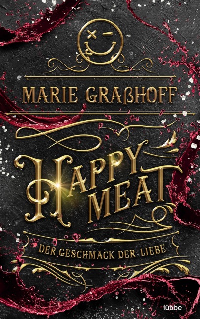 Happy Meat - Der Geschmack der Liebe - Marie Graßhoff