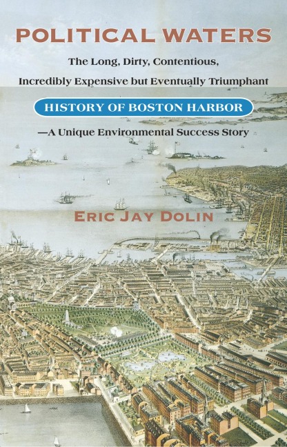 Political Waters - Eric Jay Dolin