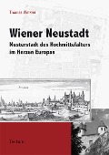 Cover-Bild zum Titel 'Wiener Neustadt' von 'Thomas Winkler'